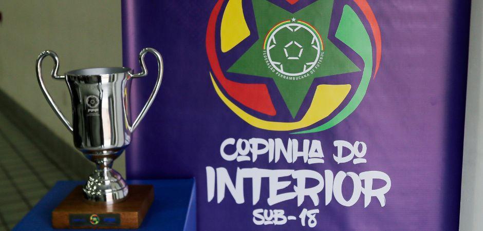 Conheça os grupos da Copinha do Interior Sub-18
