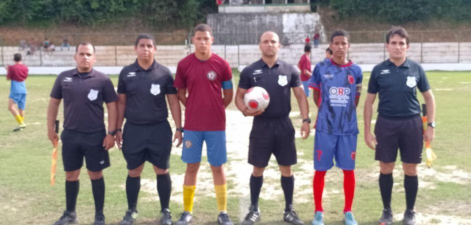 Revela Craques vence Jaguar na estreia