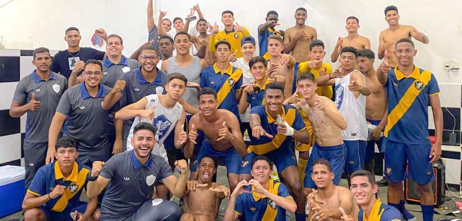 Confira os resultados da 2ª rodada do Pernambucano Sub-17