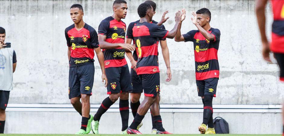 Sport recebe o CSA pela Copa do Brasil Sub-20