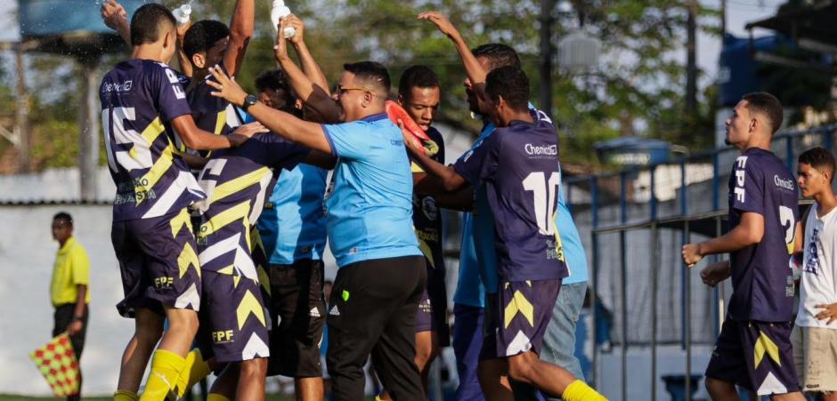 Confira os resultados da Copinha do Interior Sub-18