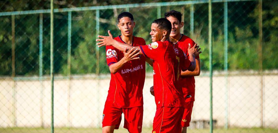 Atlético Torres, Náutico e Porto são os únicos invictos no Pernambucano Sub-17