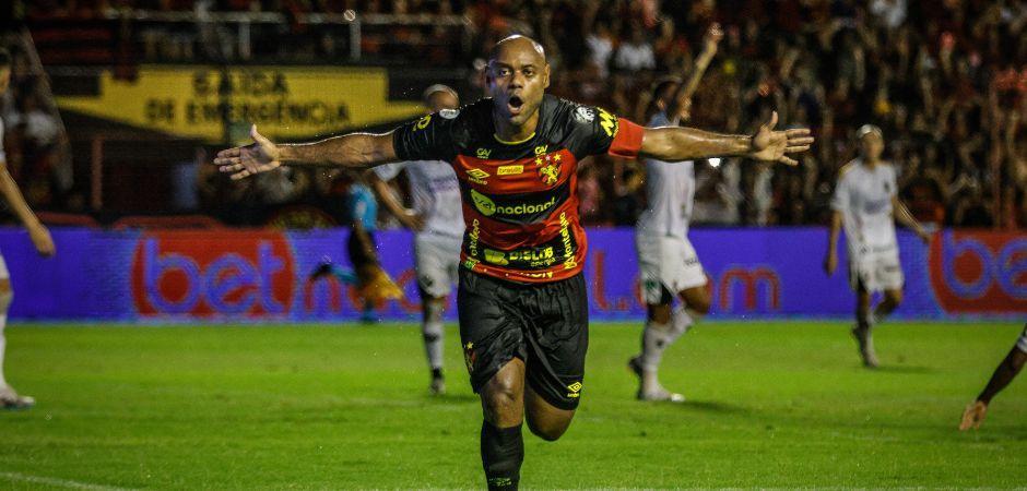 Sport enfrenta o ABC em busca da liderança da Série B