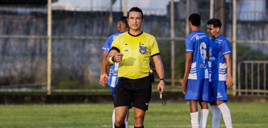 Arbitragem definida para 3ª rodada da Copinha do Interior Sub-18