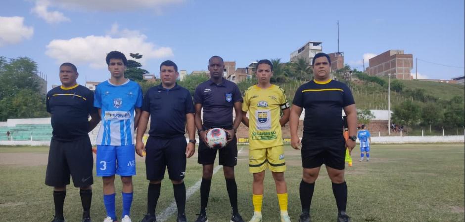 Veja os resultados da quarta rodada da Copinha do Interior Sub-18