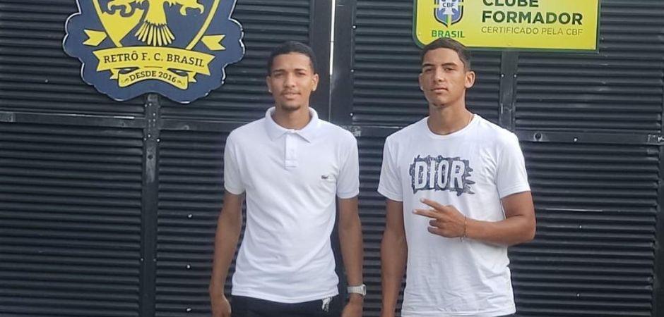 Atletas da Seleção de Custódia passam por período de testes no Retrô