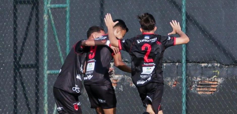 Confira os resultados da oitava rodada do Pernambucano Sub-15