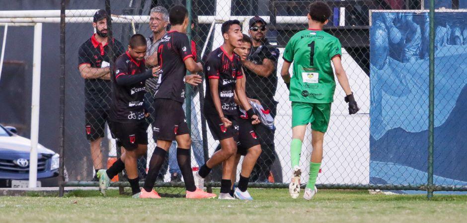 Três jogos movimentam o Pernambucano Sub-15 nesta quarta-feira (04)