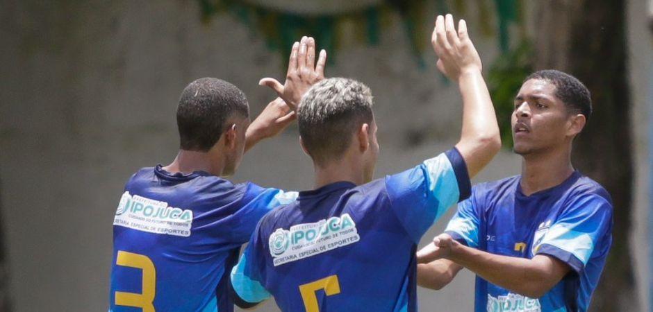 Primeira fase da Copinha do Interior Sub-18 chega ao fim: Confira os confrontos da repescagem