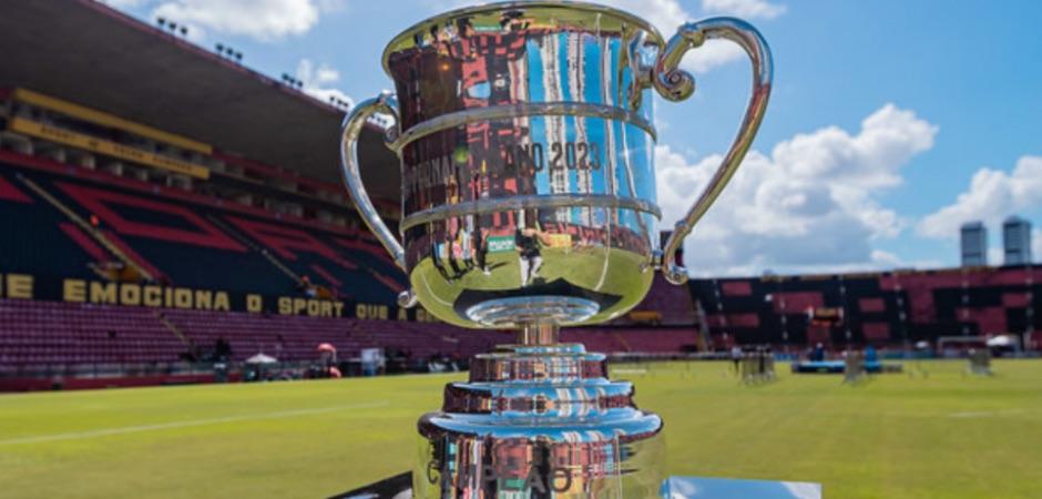 Com parceria inédita, Pernambucano de 2024 terá novo fornecedor de bolas