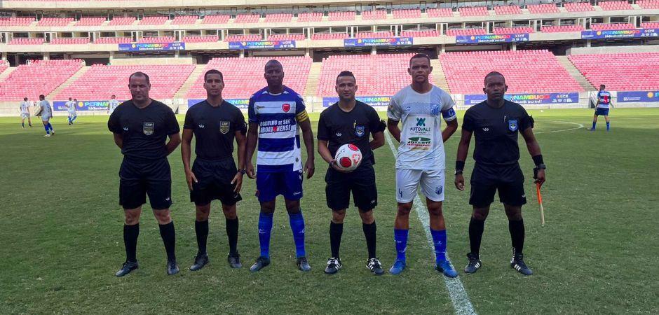 Série A2 Betnacional: Vitória assume liderança e Jaguar vence 1º de Maio