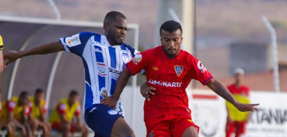 Confira os resultados da terceira rodada do Pernambucano Série A2 BetNacional