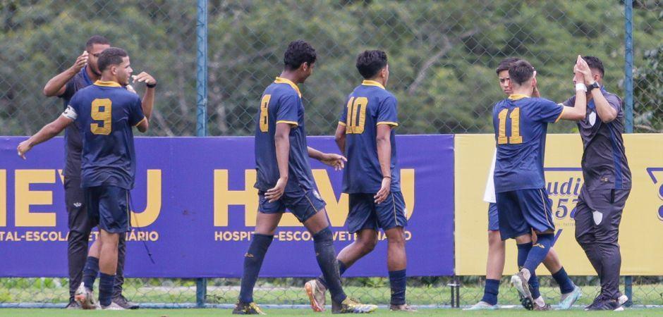 Quatro jogos definem os semifinalistas do Pernambucano Sub-17