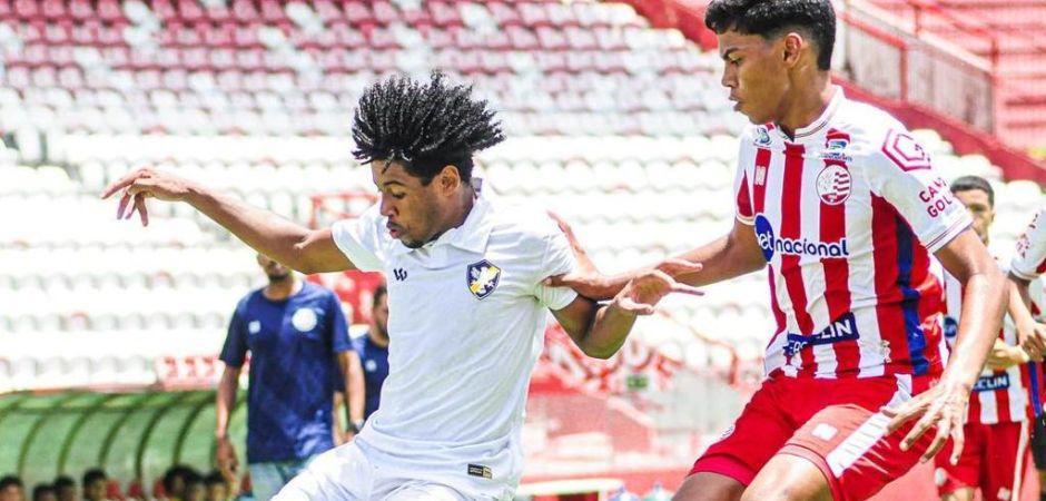 Última rodada do Sub-15 tem todos os jogos no mesmo horário