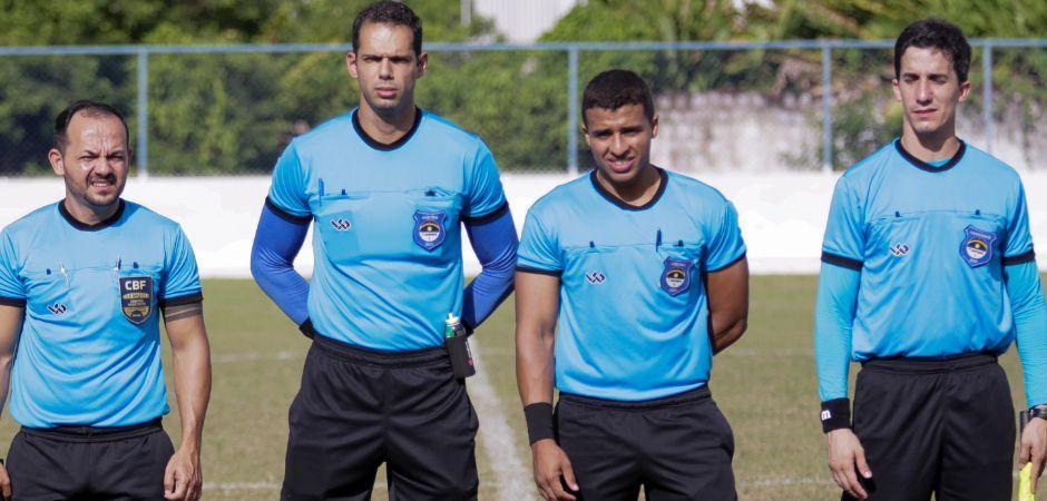 Confira a arbitragem da segunda rodada do Pernambucano Série A3 BetNacional