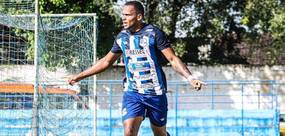 Cabense vence Santa Fé e segue 100% na Série A3 Betnacional