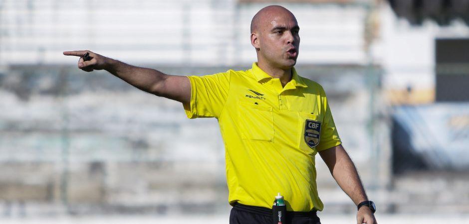 Confira a arbitragem da oitava rodada do Pernambucano Série A2 BetNacional