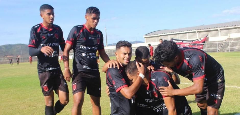 Complemento da oitava rodada da Série A2 Betnacional tem 14 gols em 4 jogos