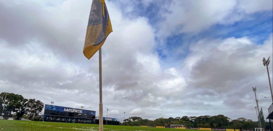 Presidente da FPF marca presença no evento do Movimento Formador de Futebol de Base (MFFB)