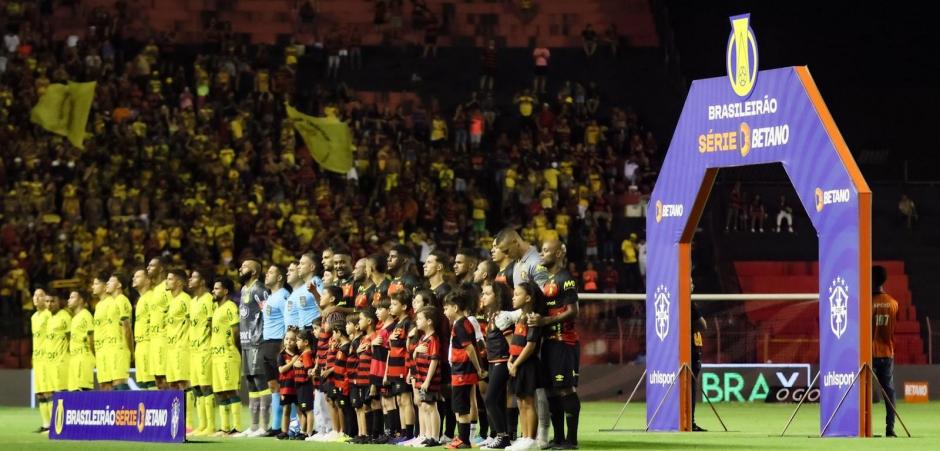 Sport visita Mirassol nesta sexta-feira (03)