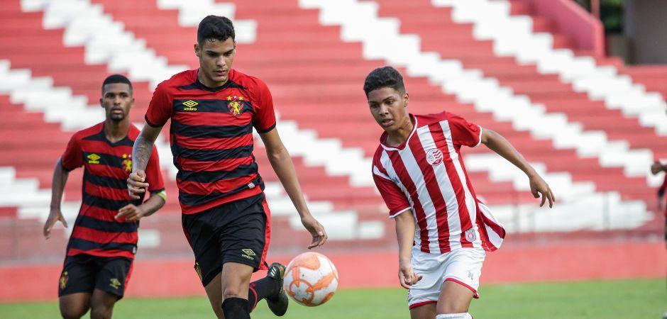 Náutico e Sport fazem a quarta final consecutiva do Pernambucano Sub-17