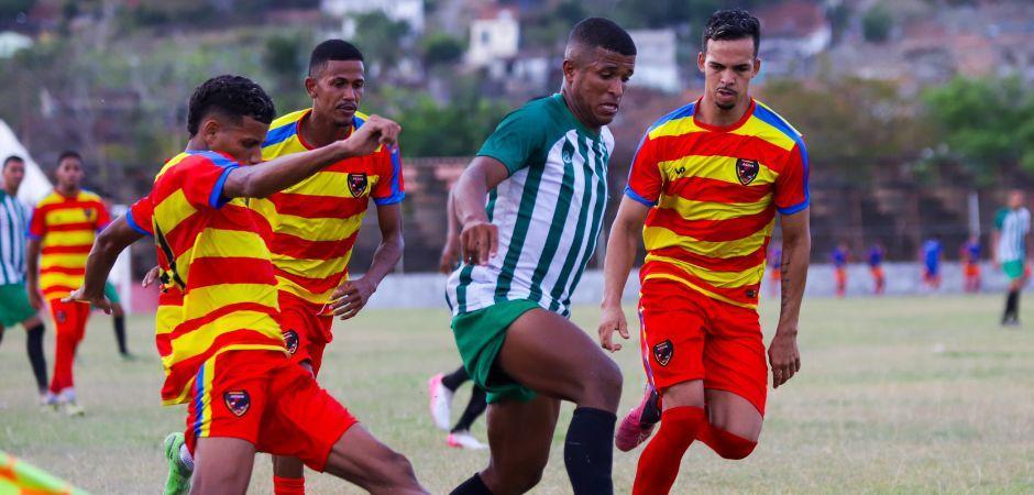 Barreiros vence e Cabense empata com o Ipojuca pela Série A3 Betnacional