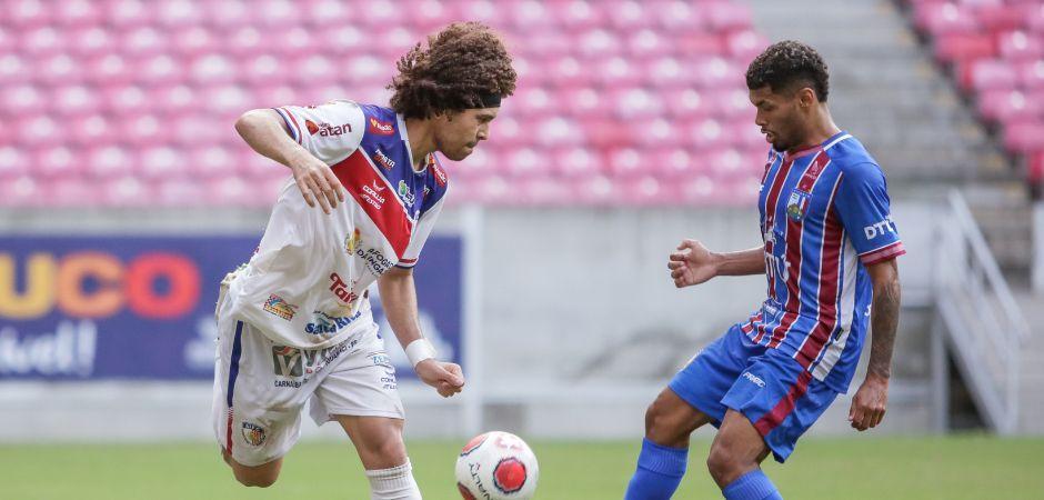 Cinco jogos complementam a última rodada da Série A2 Betnacional neste sábado (11)