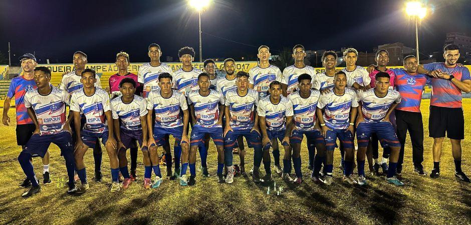 Pesqueira vence Goiana no jogo de ida da final da Copinha do Interior Sub-18