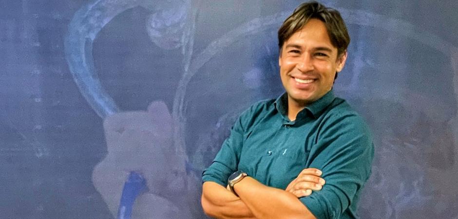 FPF tem novo gerente de comunicação