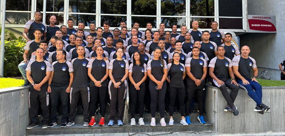 Árbitros pernambucanos realizam pré-temporada