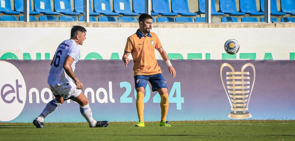 Retrô decide vaga na Copa do Nordeste contra a Juzeirense