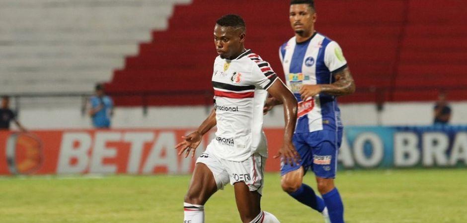 Santa Cruz e Maguary estreiam no Pernambucano Betnacional nesta quinta-feira (11)