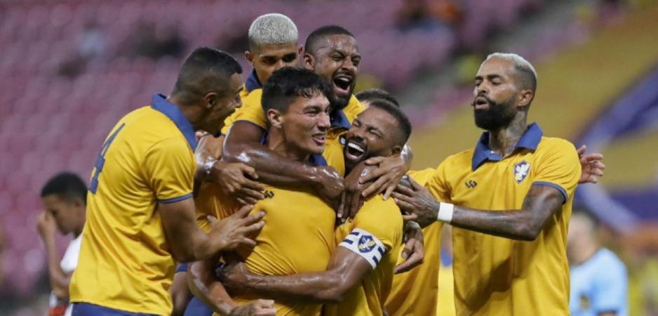 Retrô vence o Porto na abertura do Campeonato Pernambucano Betnacional 2024