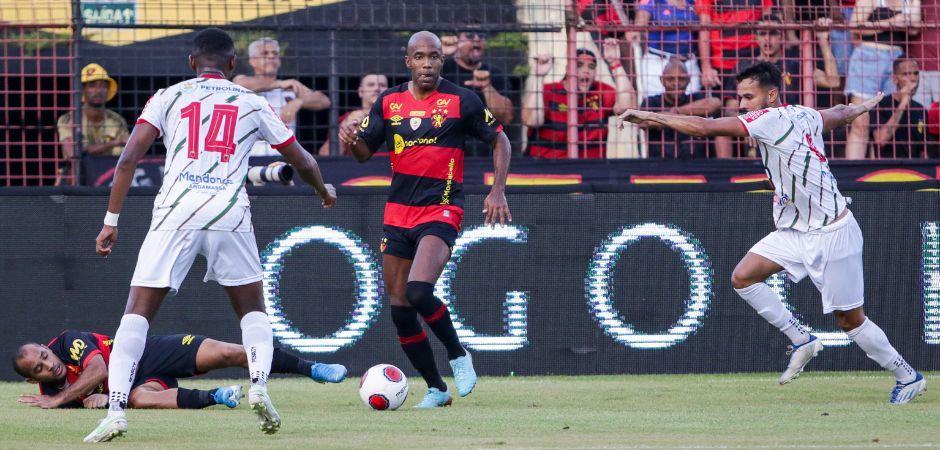 Petrolina e Sport estreiam no Pernambucano Betnacional neste sábado (13)