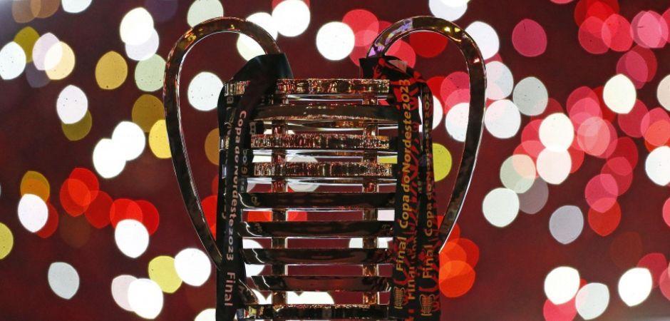 Sorteio dos grupos da Copa do Nordeste será realizado nesta quinta-feira (18)