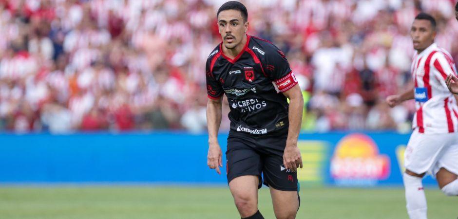 Flamengo de Arcoverde SAF encara Central em Bonito