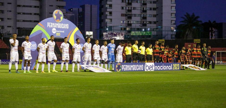 Sport encara Afogados na busca pela liderança do estadual