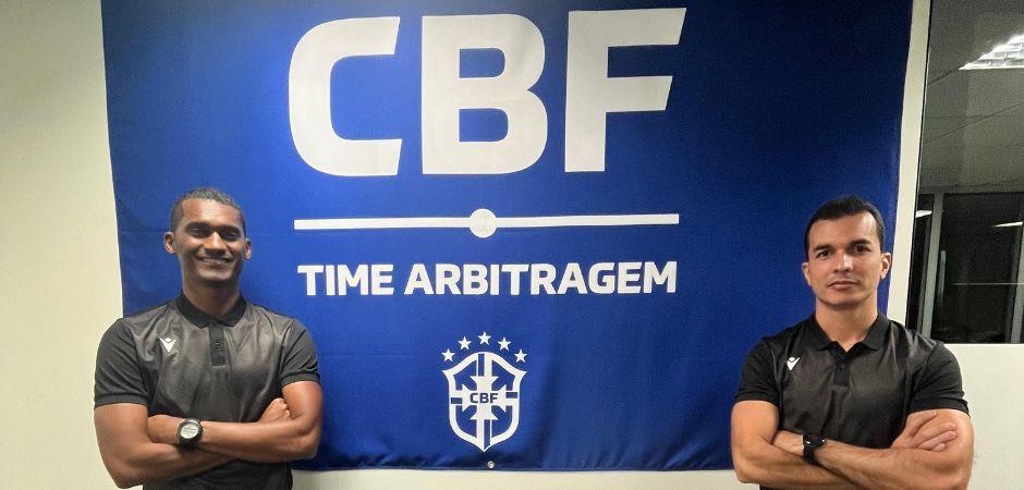 Pernambucanos participam de curso da CBF de homologação de VAR