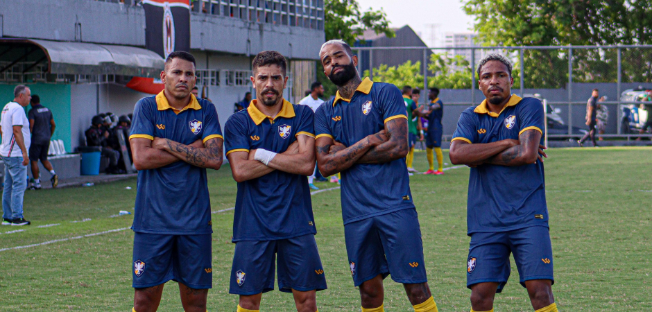 Retrô avança para 2ª fase da Copa do Brasil