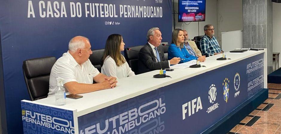 FPF abre canal para receber denúncias de atos violentos contra o Fortaleza